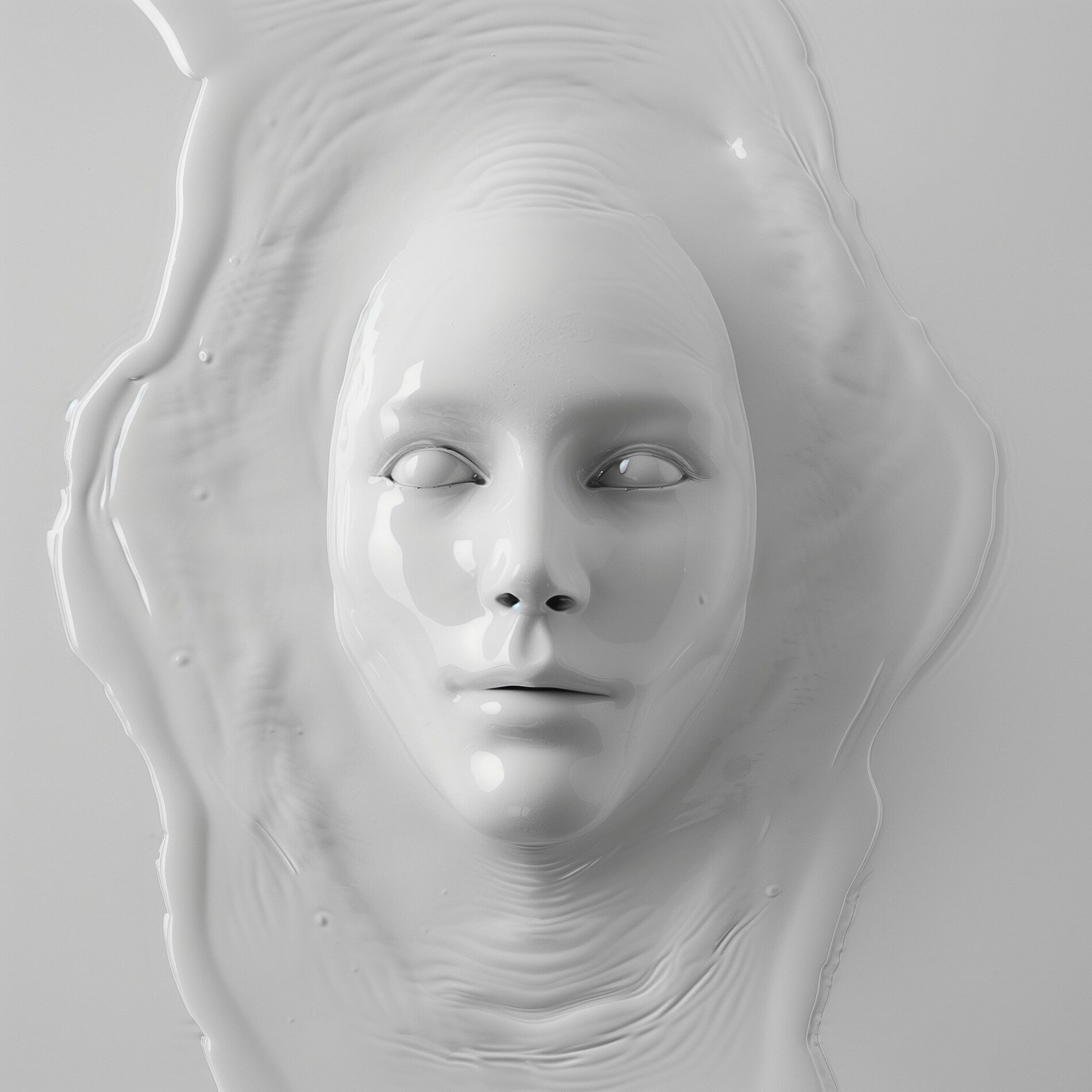 Album cover of Visitors