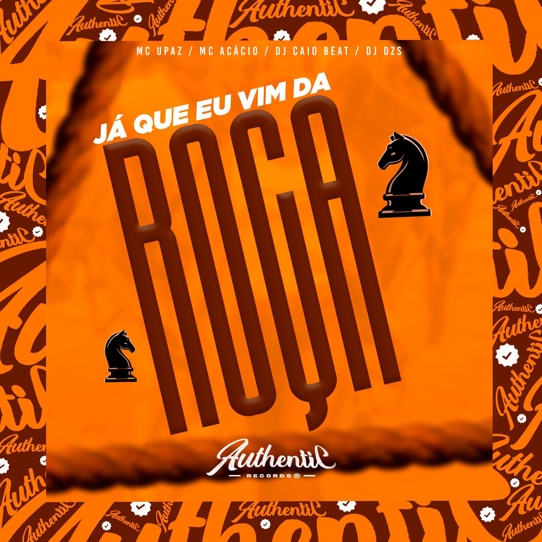 Album cover of Ja Que Eu Vim da Roça