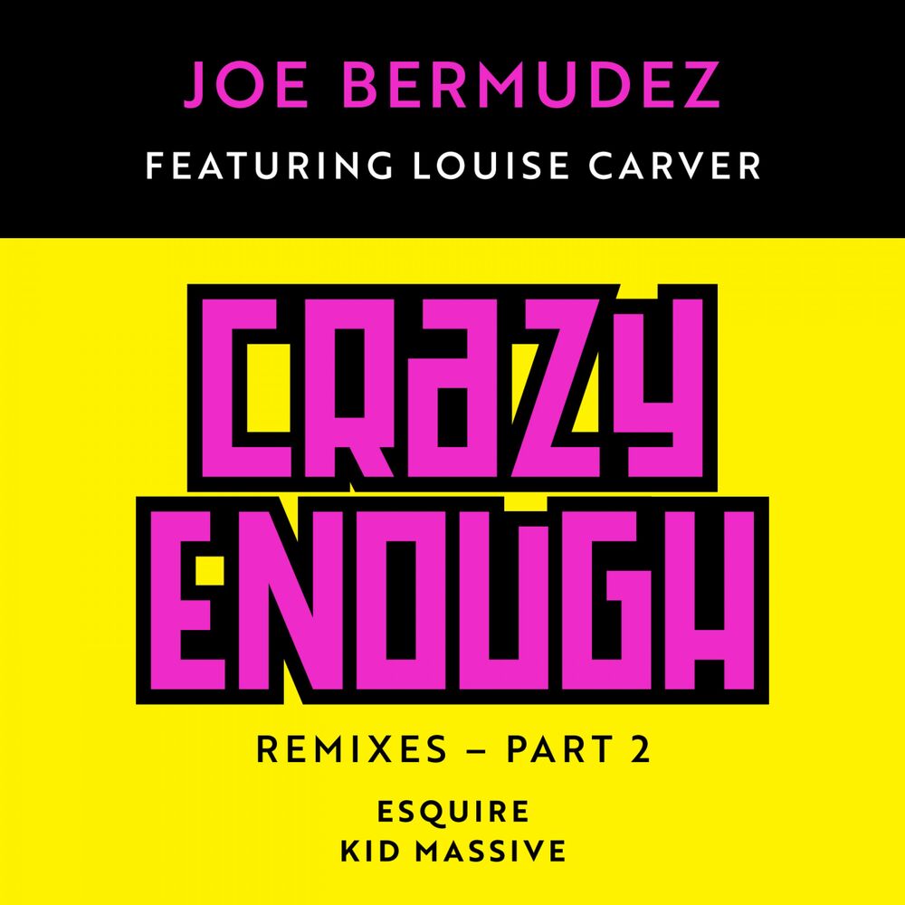 Picture of Crazy Enough: Remixes, Pt. 2