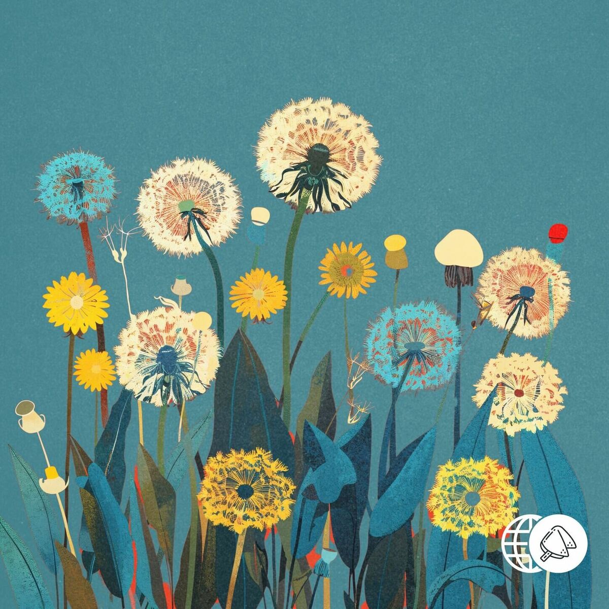 Album cover of Dandelions