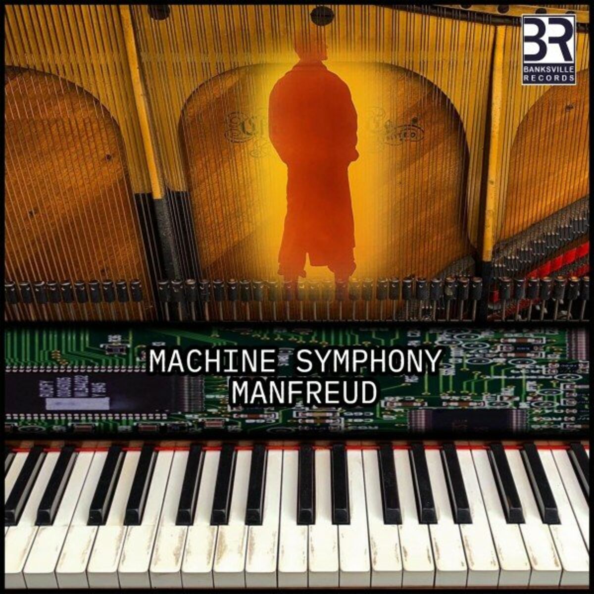 Album cover of Machine Symphony