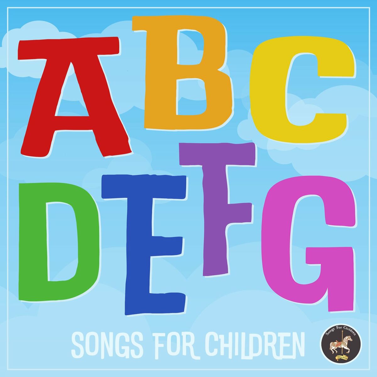 Album cover of A B C D E F G