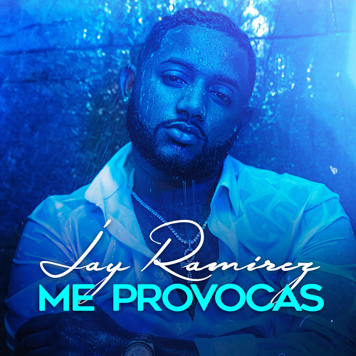 Album cover of Me Provocas