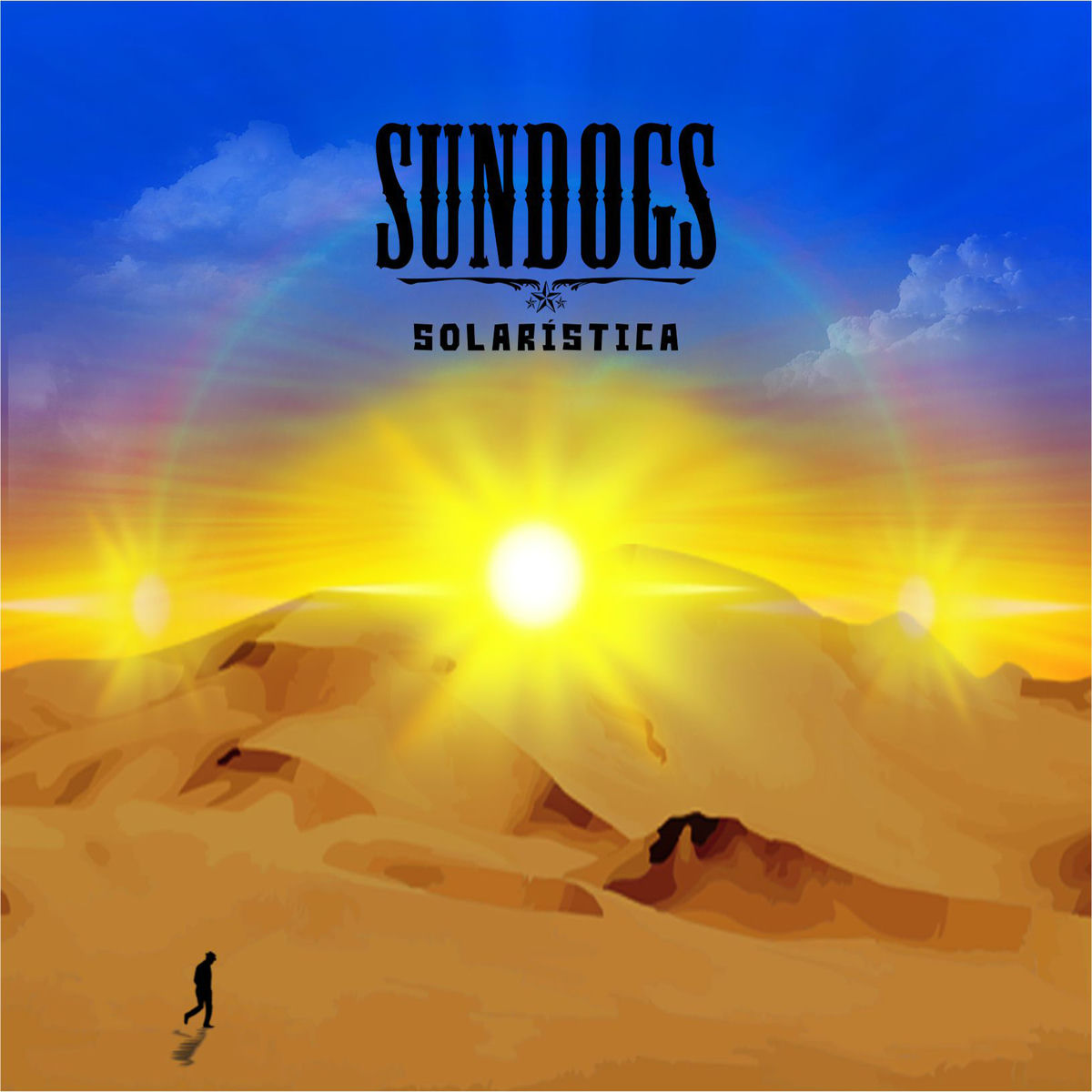 Album cover of Solarística