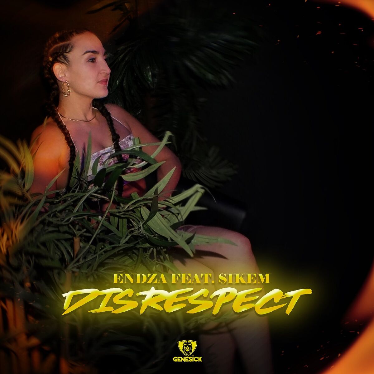 Album cover of Disrespect