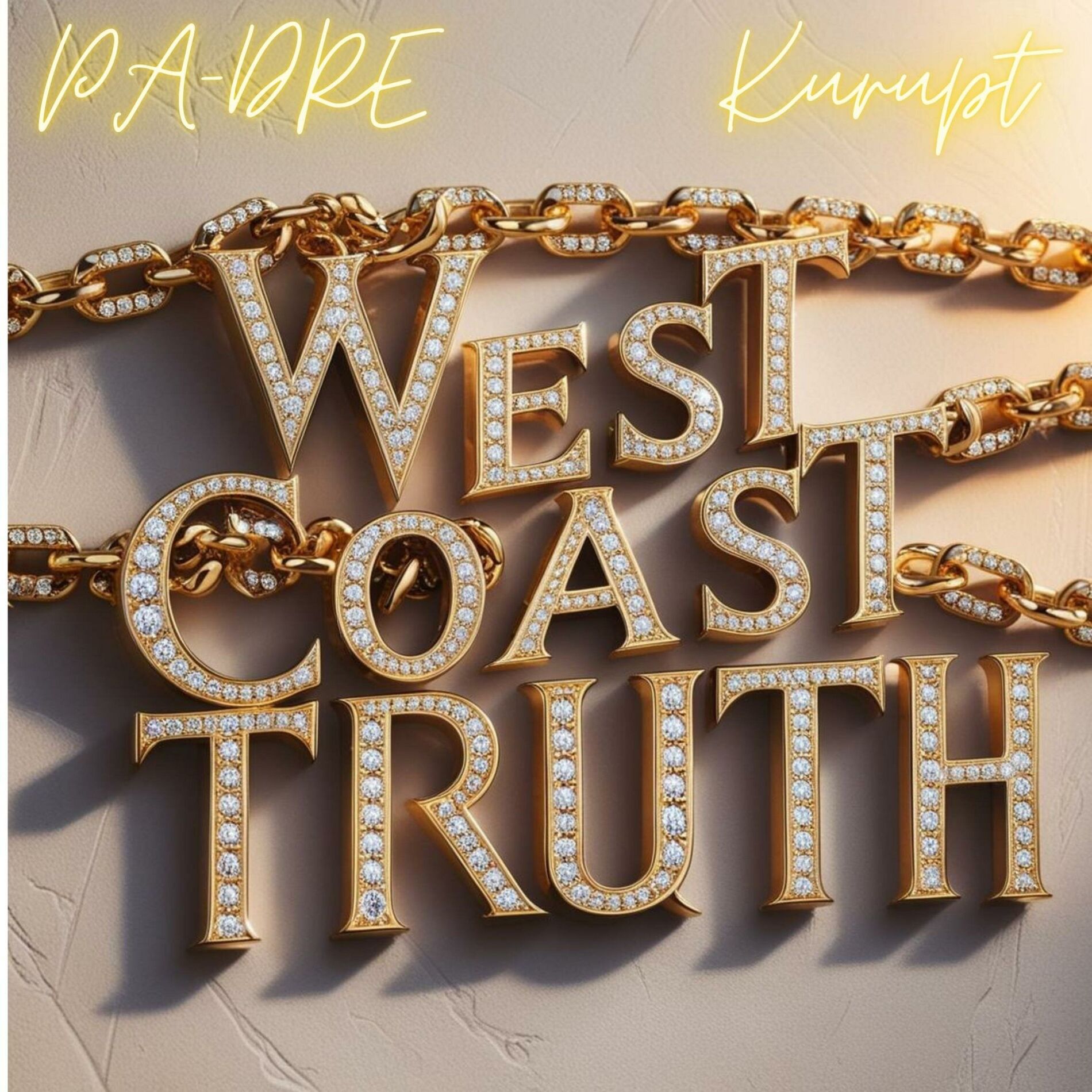 Album cover of West Coast Truth (feat. Kurupt)