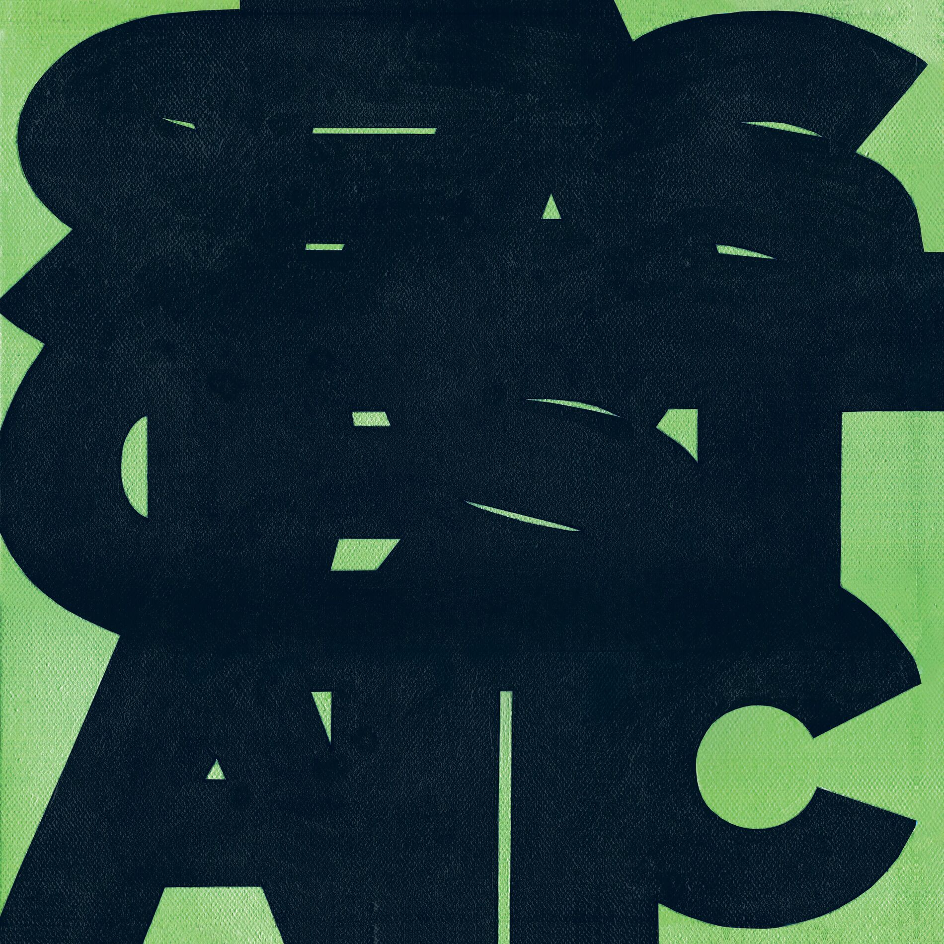 Album cover of Seas Of Static