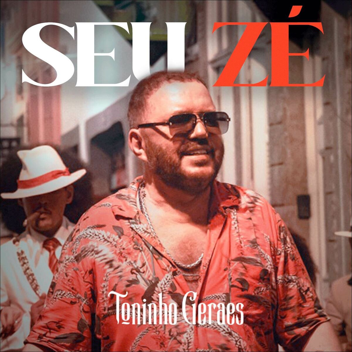 Album cover of Seu Zé