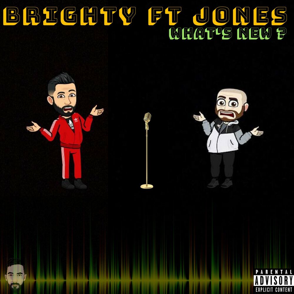 Picture of What's New ? (feat. Jones)