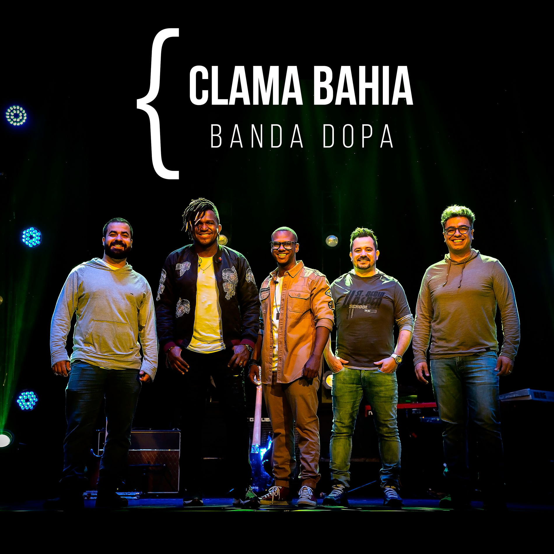 Album cover of Clama Bahia