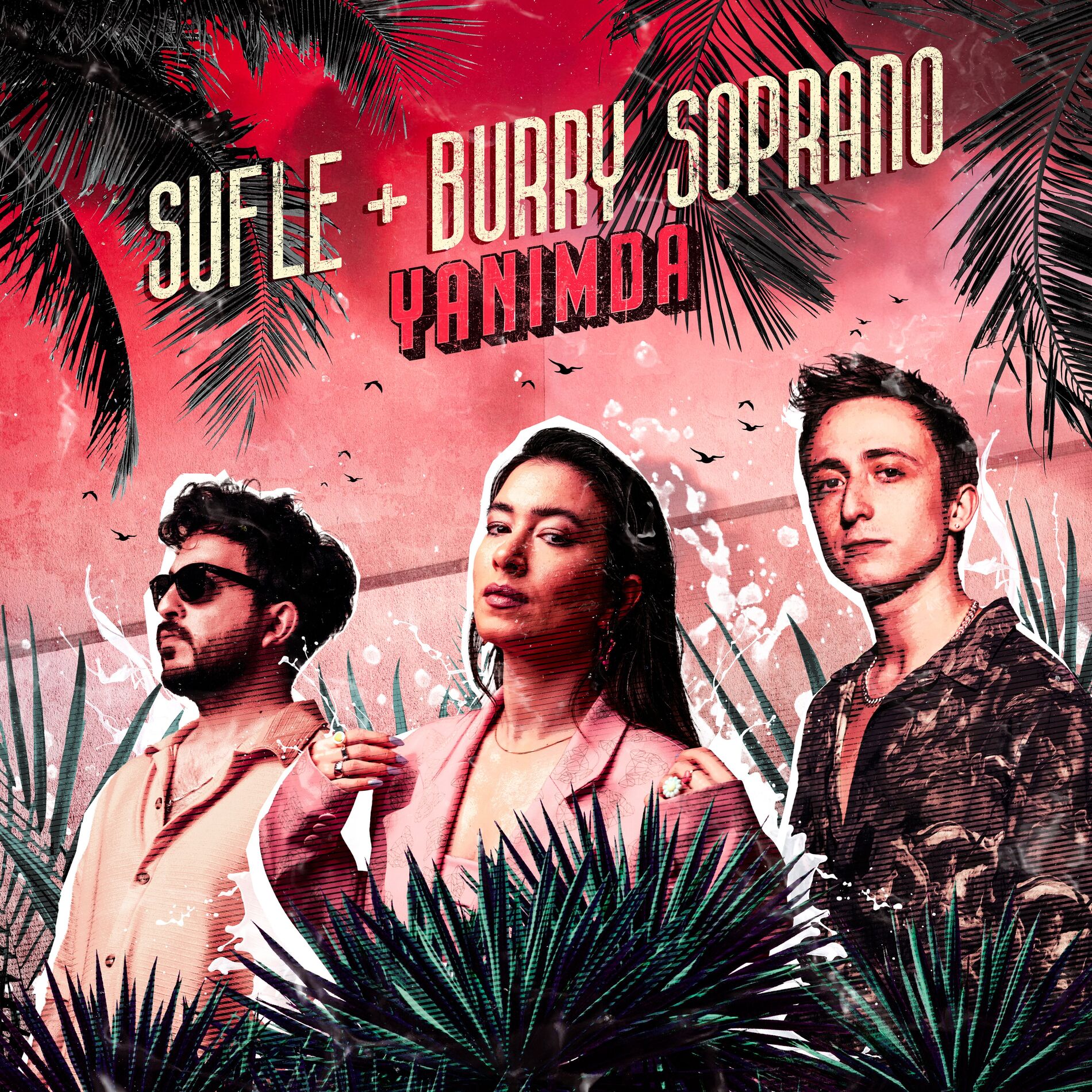 Album cover of Yanımda