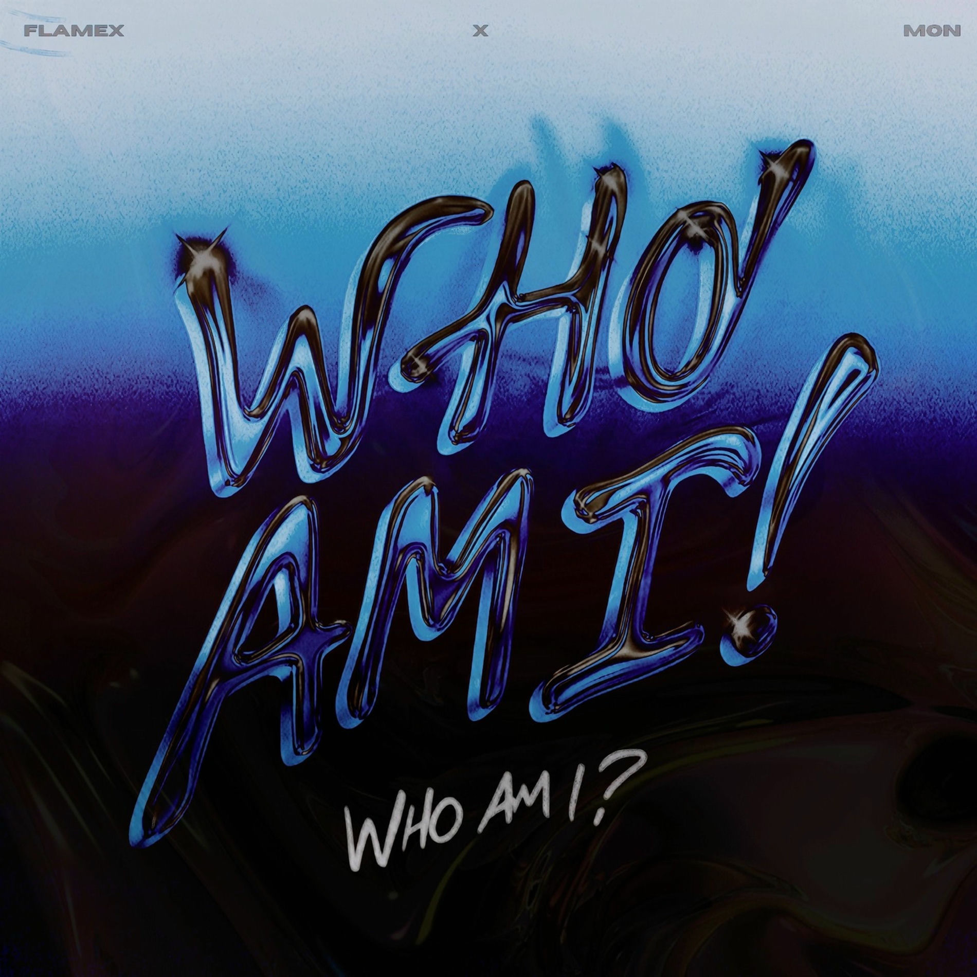 Album cover of WHO AM I