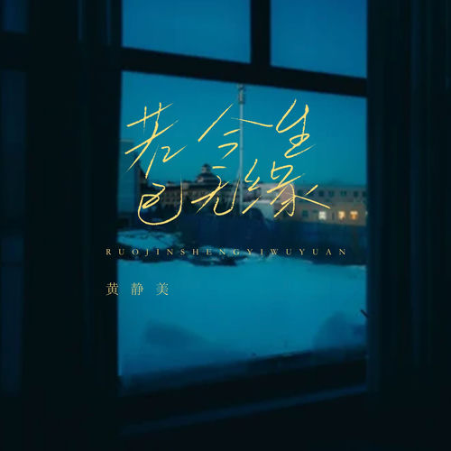 若今生已无缘