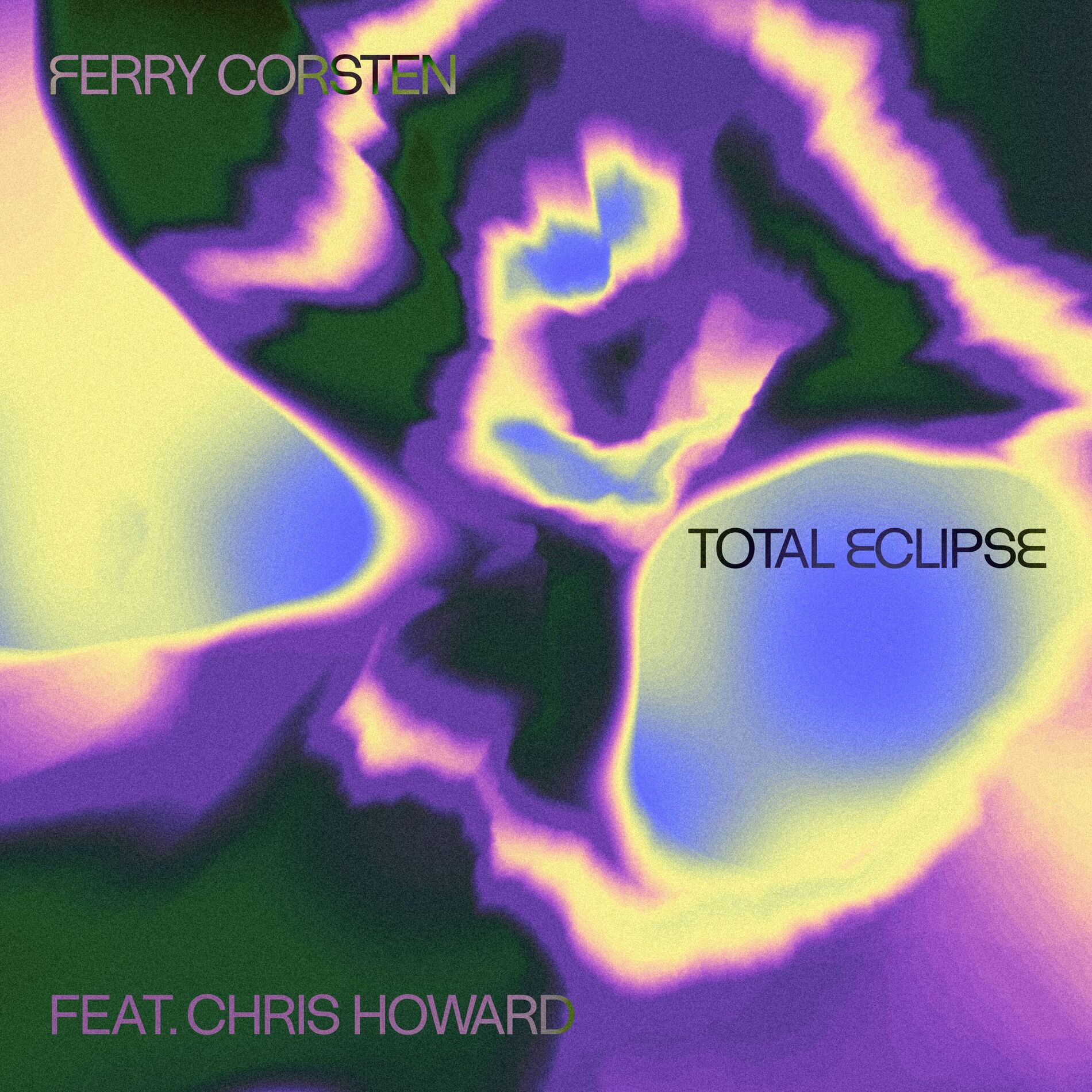 Album cover of Total Eclipse