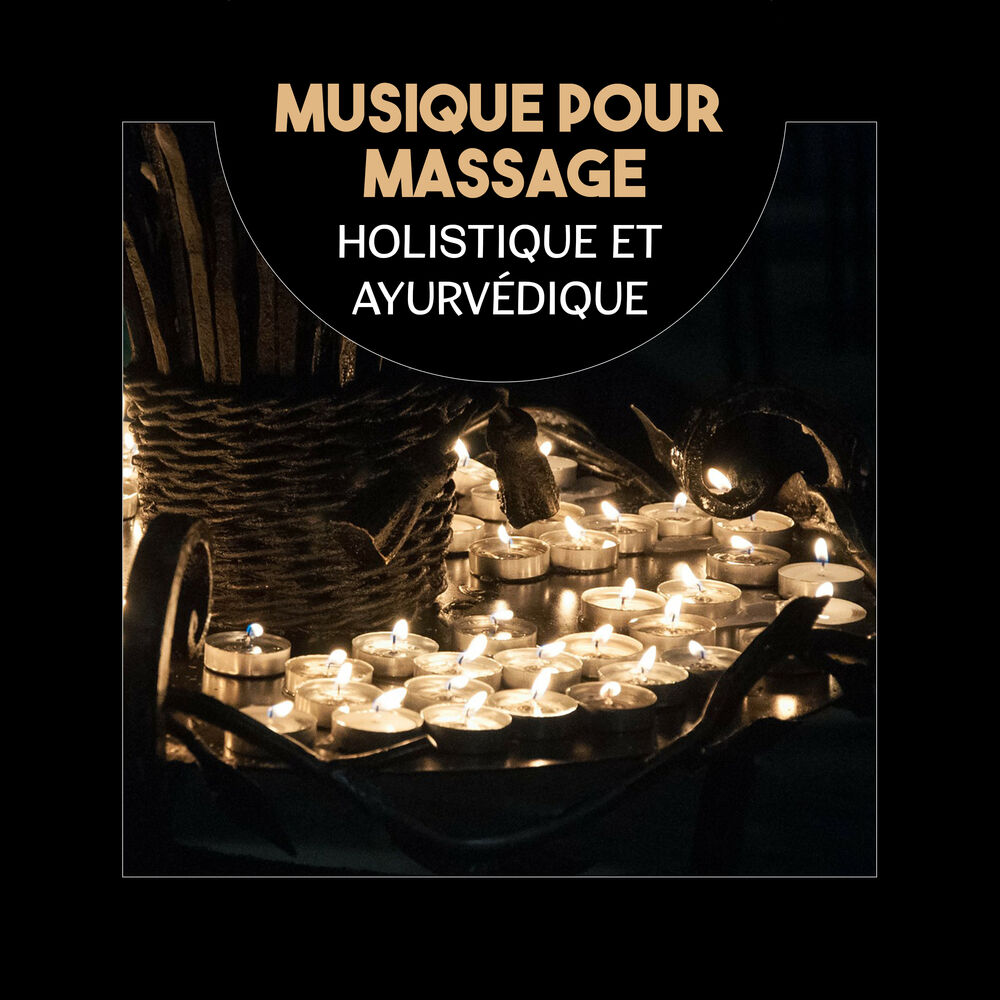 Picture of Musique pour massage holistique et ayurvédique (Coffret bien-être, Musique détente pour salon du spa)