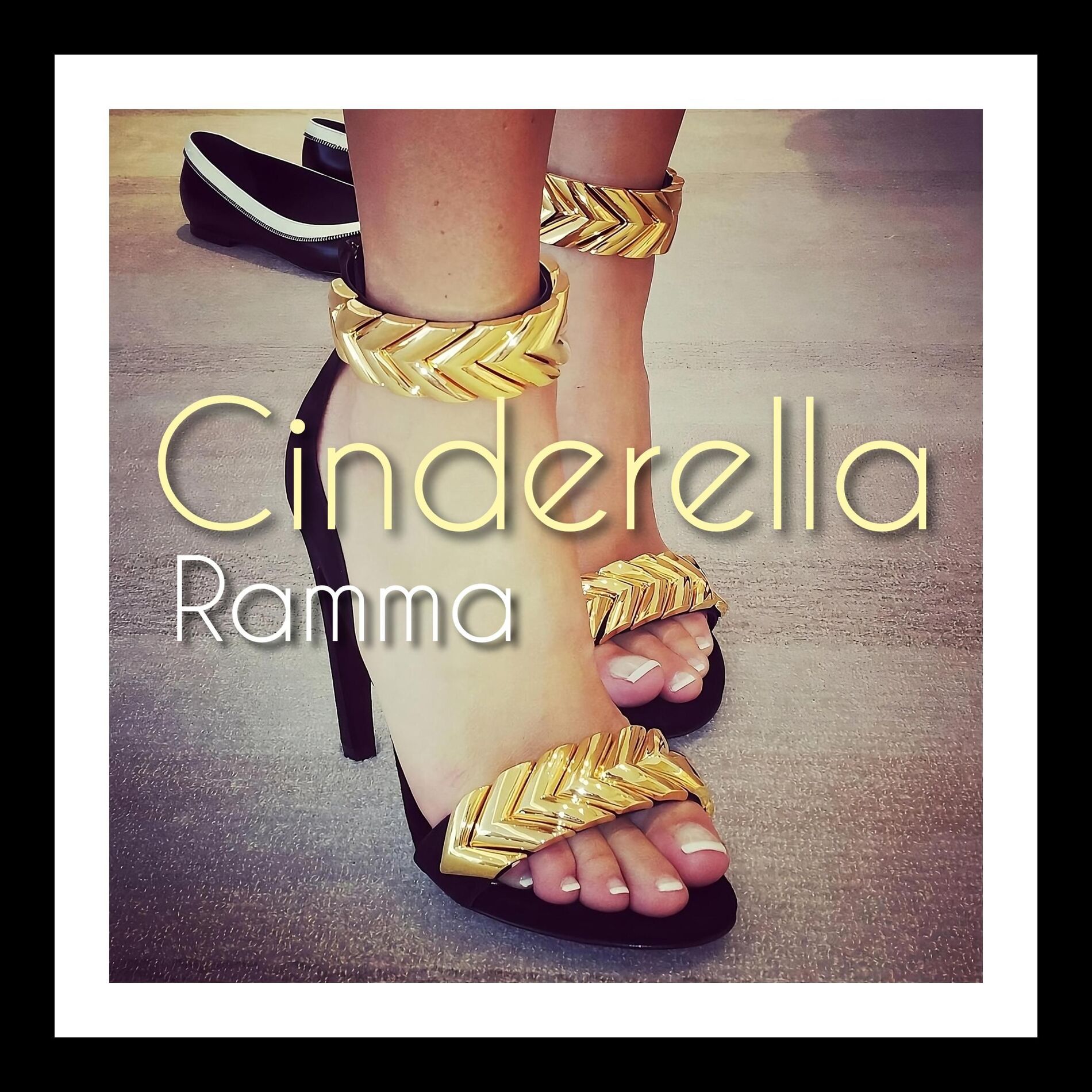 Album cover of Cinderella