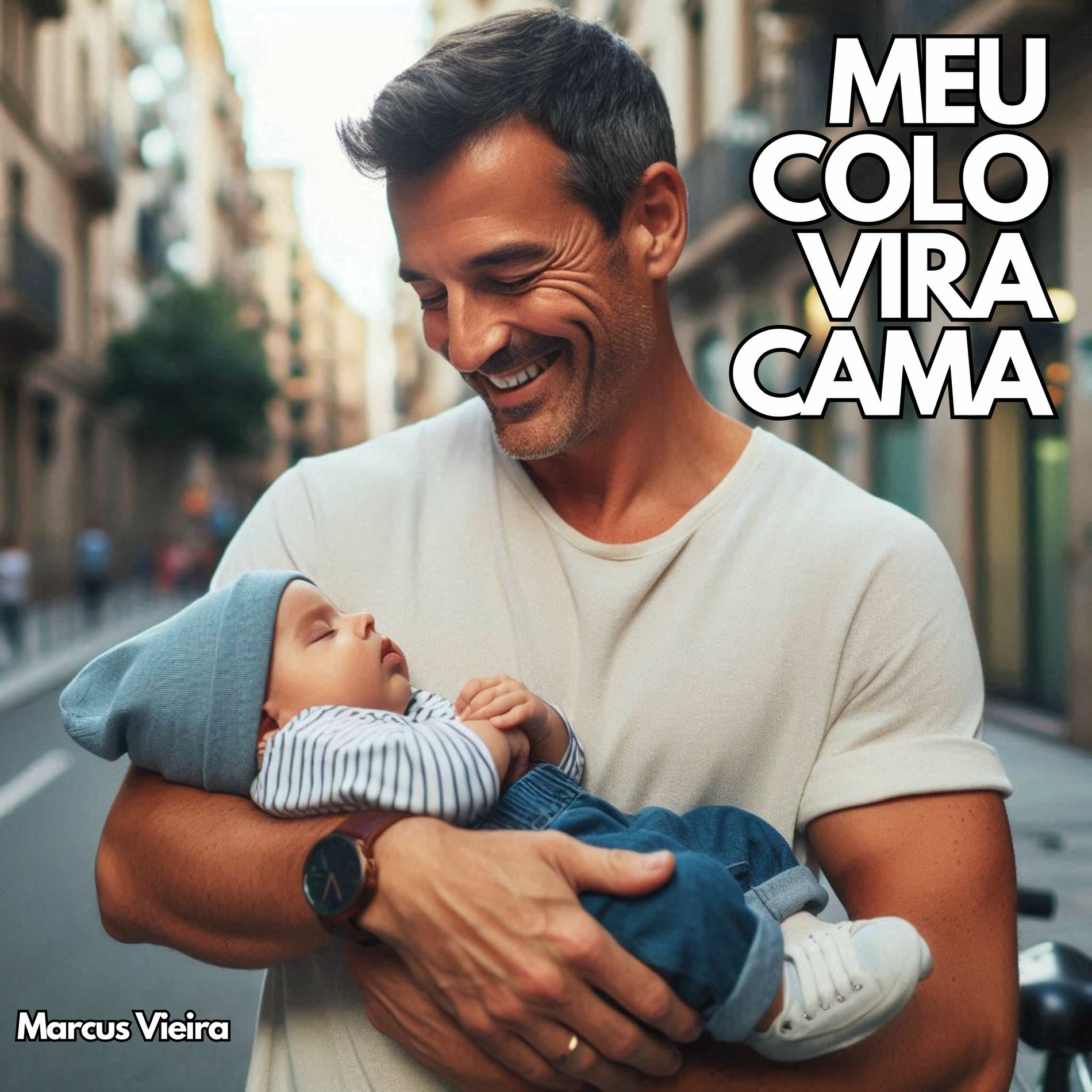 Album cover of Meu Colo Vira Cama