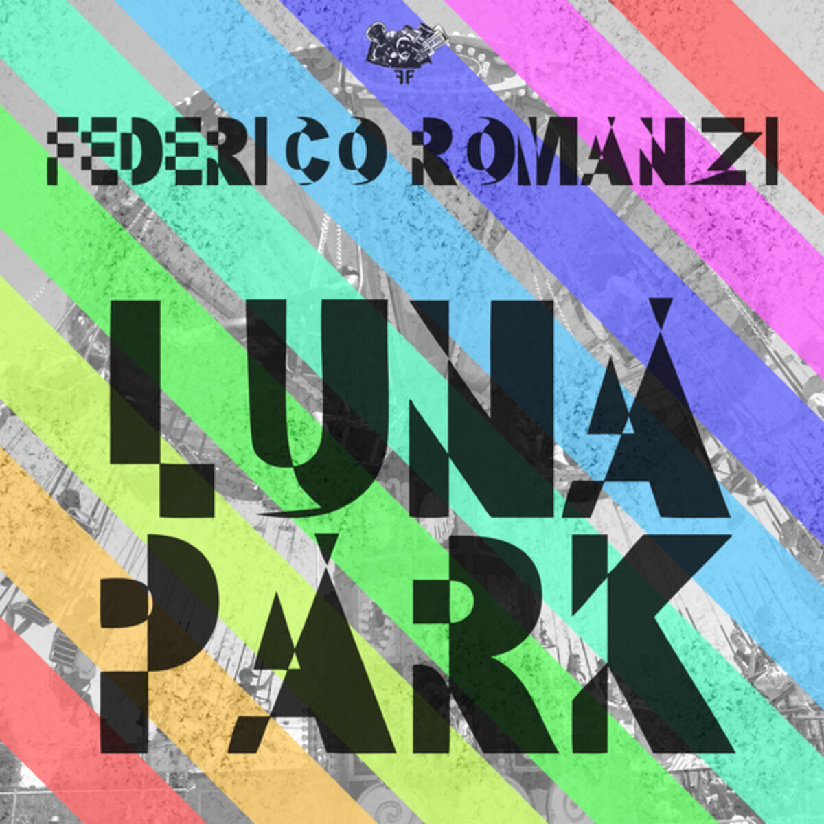 Album cover of Luna Park