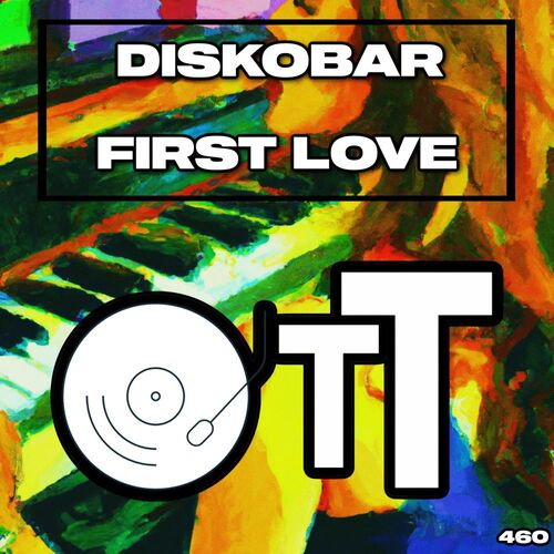  Diskobar - First Love (2025) 