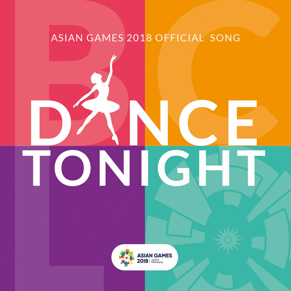 Picture of Dance Tonight (Asian Games 2018 Official Song) (Single)