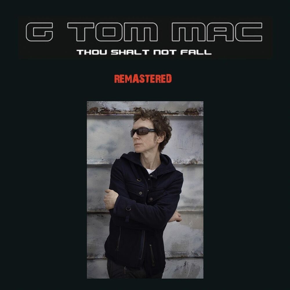Picture of Thou Shalt Not Fall - Remastered