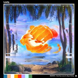 Cover of Feel Your Love (Feat. Bryan Finlay)