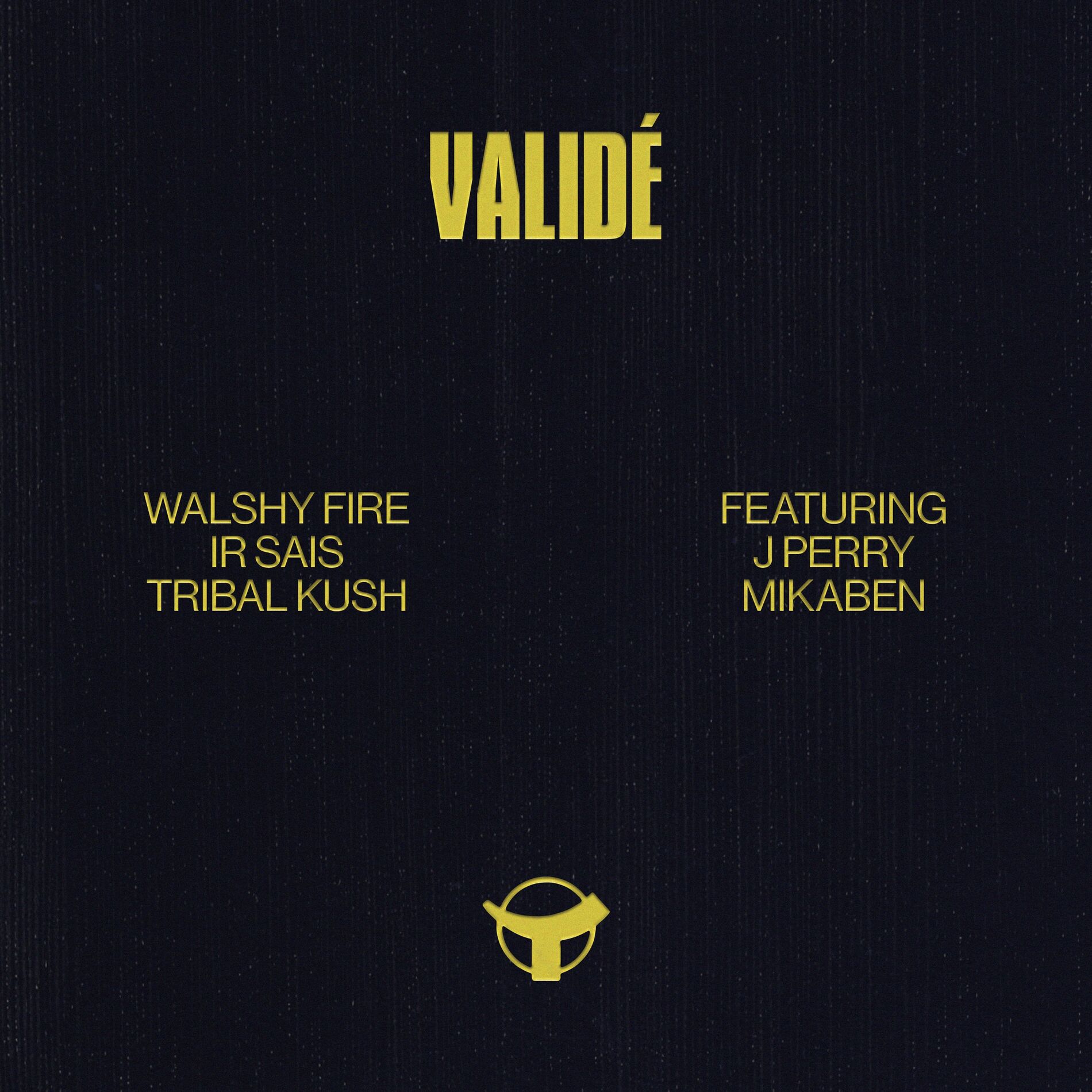 Album cover of Validé