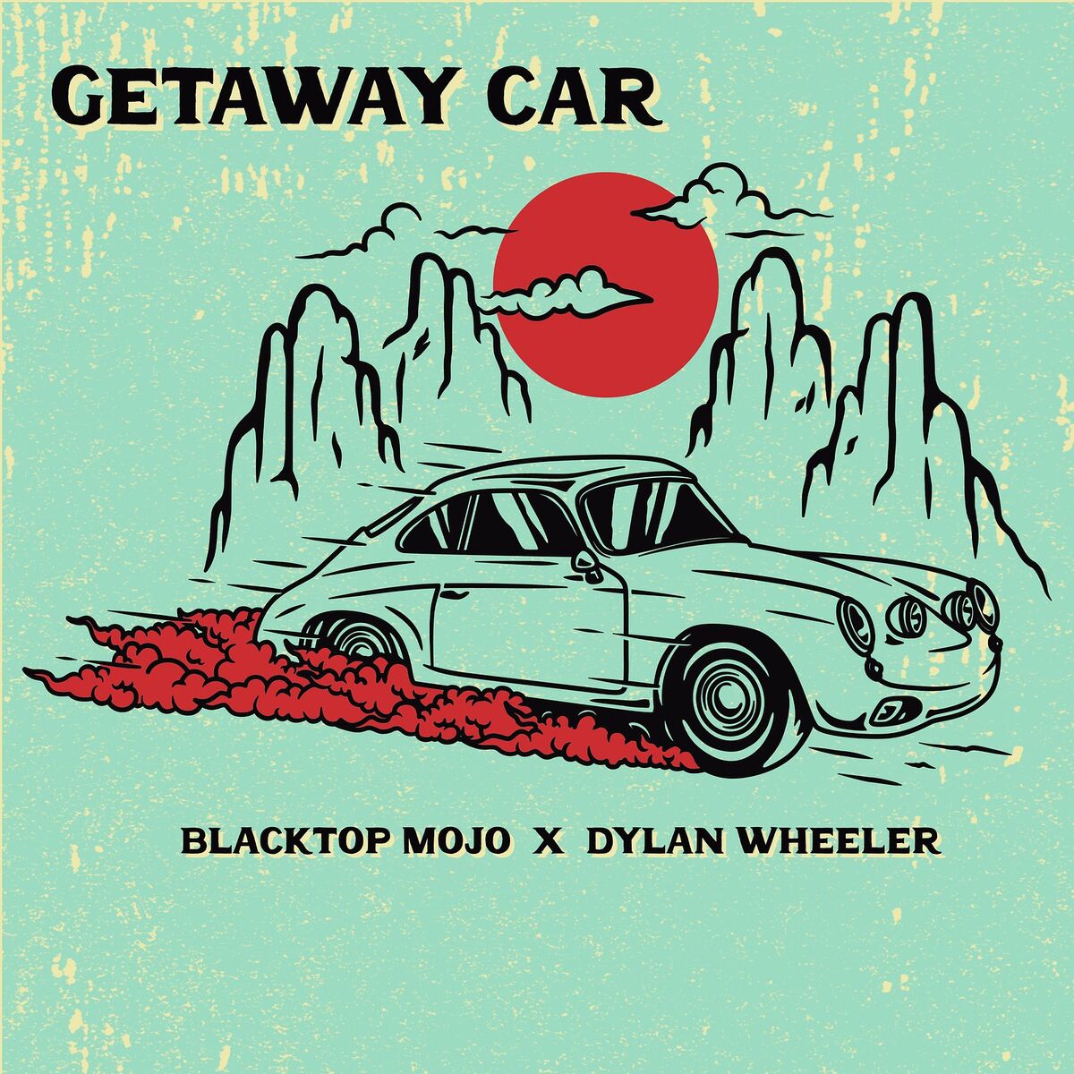 Album cover of Getaway Car