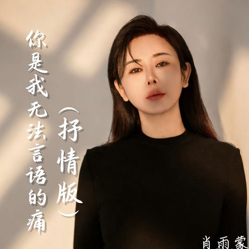 你是我无法言语的痛 (抒情版)