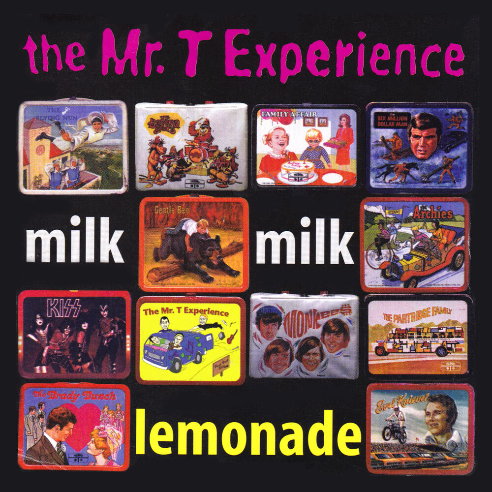 Picture of Milk Milk Lemonade