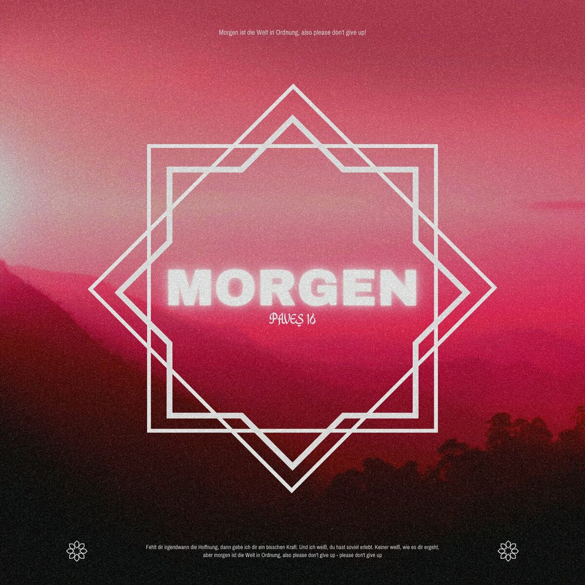 Album cover of Morgen