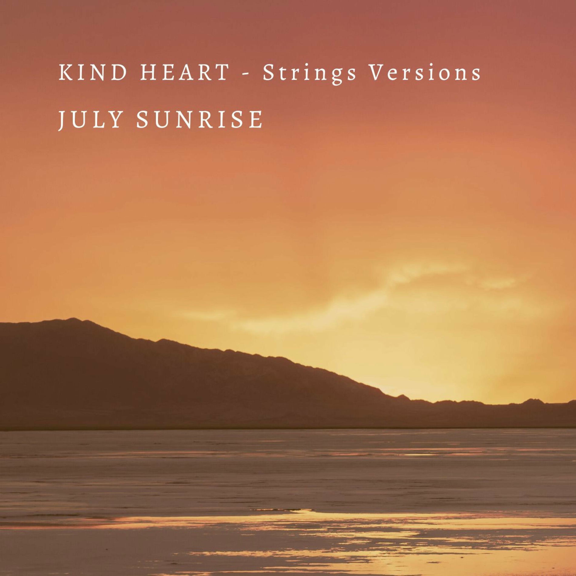 Album cover of Kind Heart Arr. For Violin