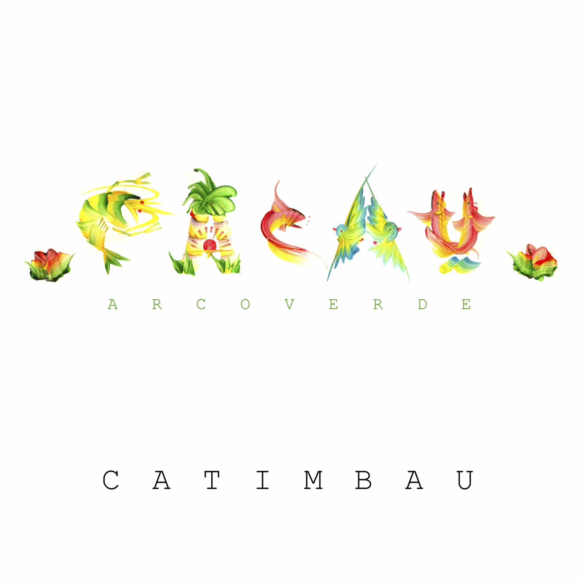 Album cover of Catimbau