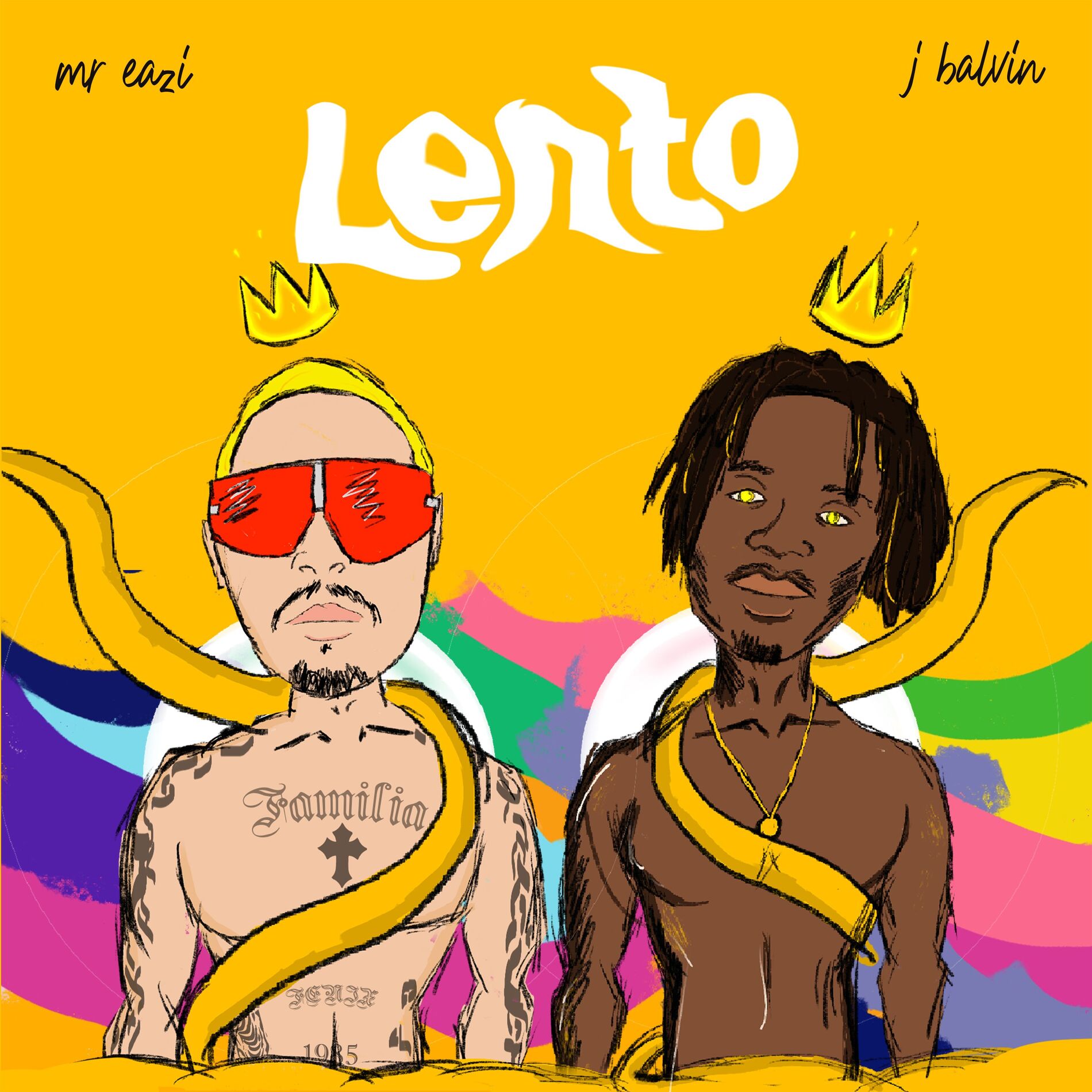 Album cover of Lento