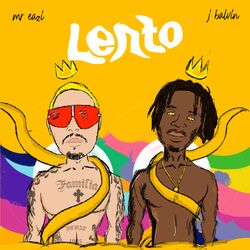 Cover of Lento
