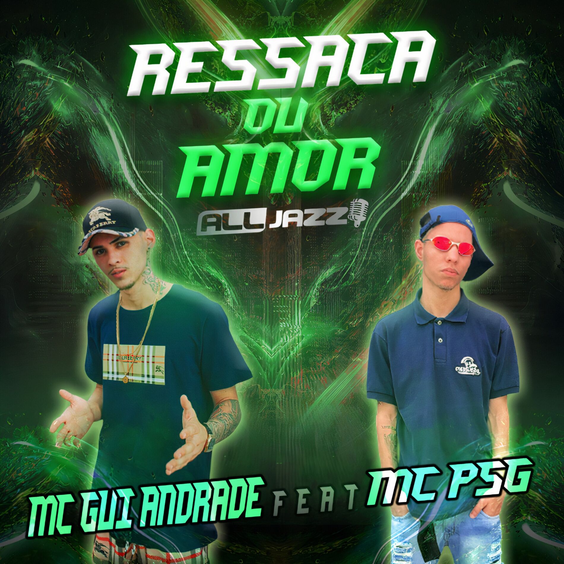 Album cover of Ressaca ou Amor