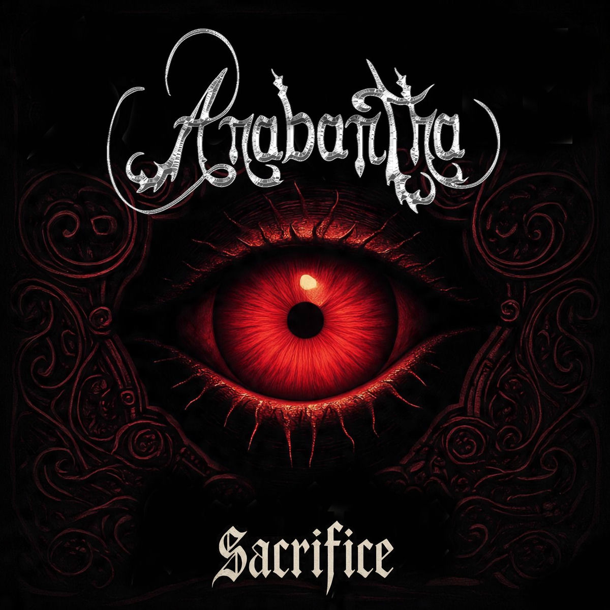 Album cover of Sacrifice (2014)