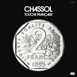 Cover of Touche française (Bande originale de la série)