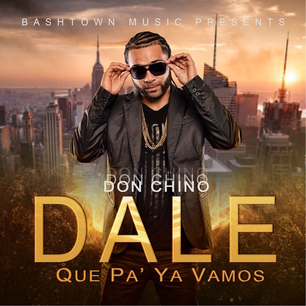Picture of Dale Que Pa' Ya Vamos