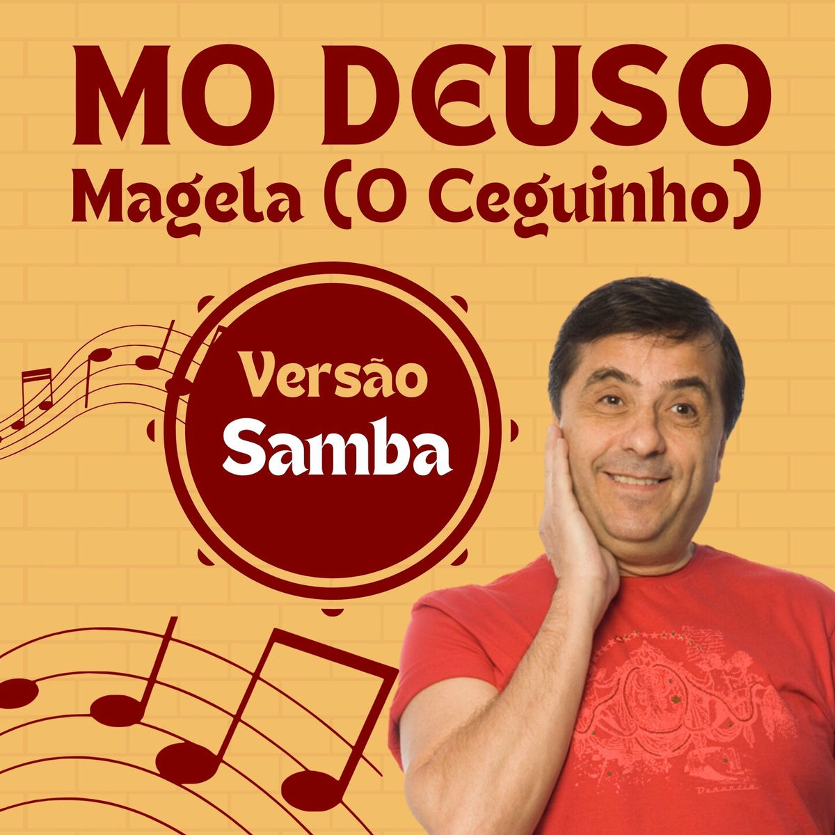 Album cover of Mo Deuso - Versão Samba