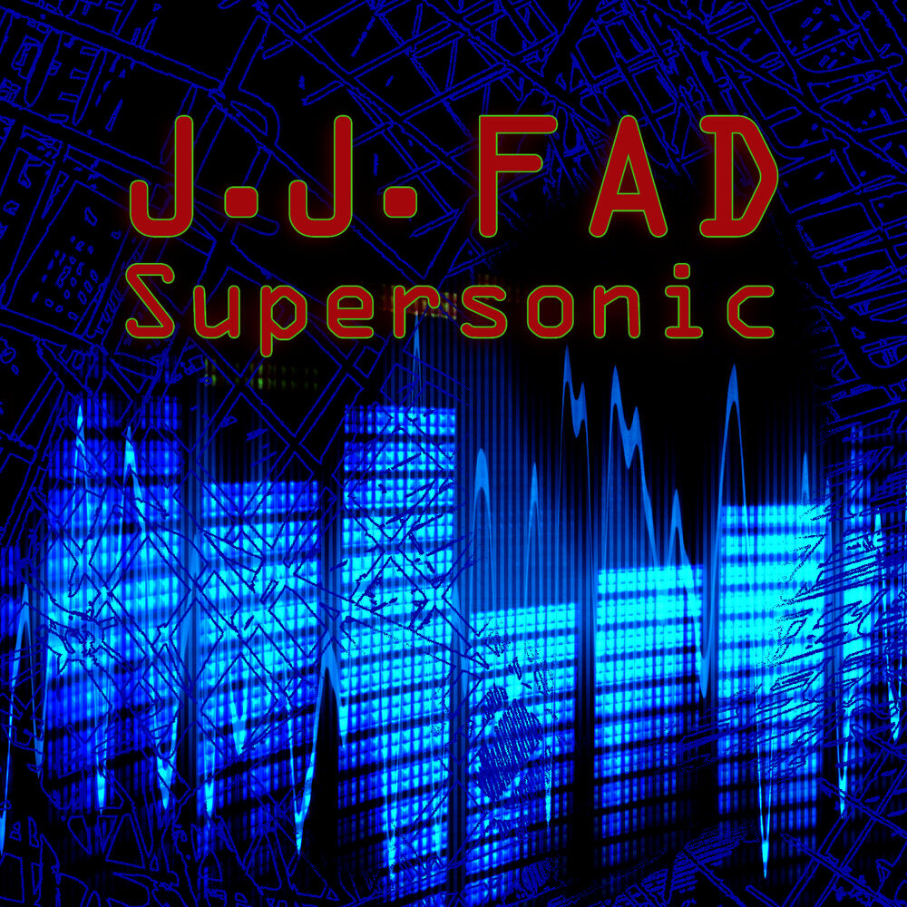 Picture of Supersonic (Re-Recorded / Remastered)
