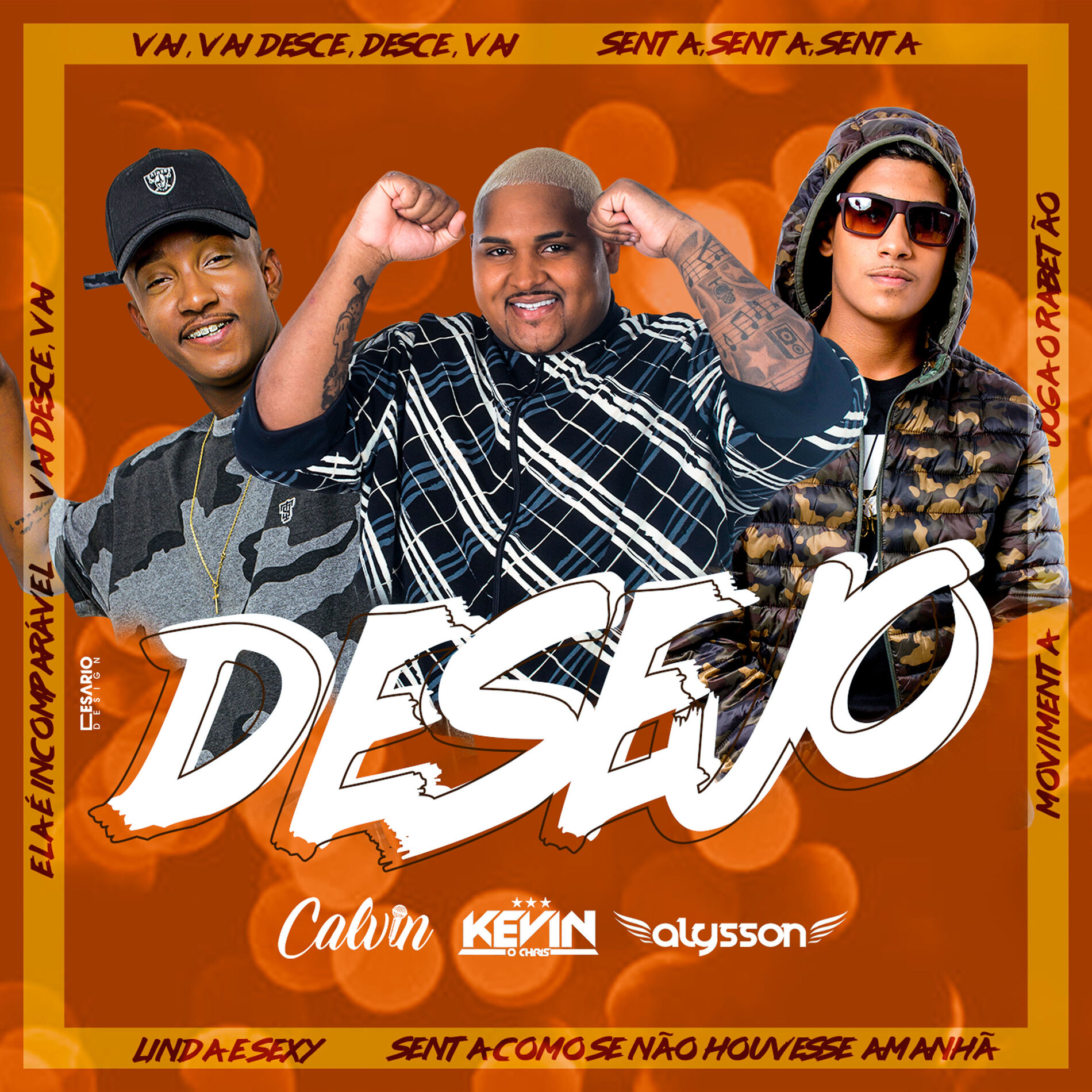 Album cover of Desejo