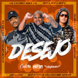 Cover of Desejo