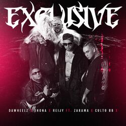 Cover of EXCLUSIVE