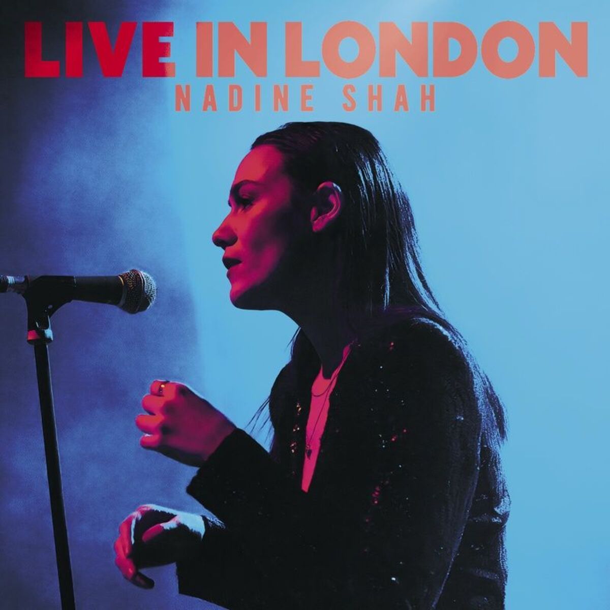 Album cover of Live In London