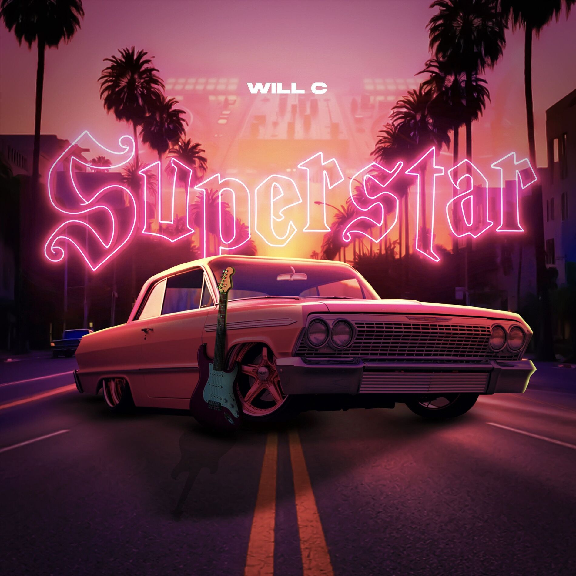 Album cover of Superstar