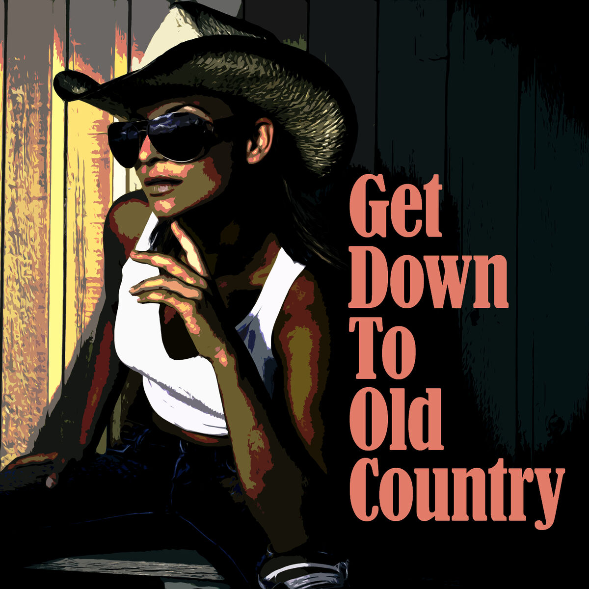 Album cover of Get Down to Old Country