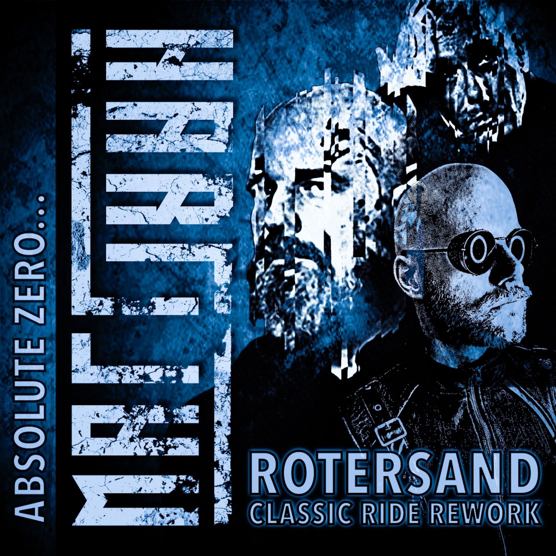 Album cover of ABSOLUTE ZERO (ROTERSAND CLASSIC RIDE REWORK) [ROTERSAND Remix]