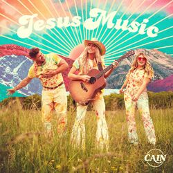 Cover of Jesus Music