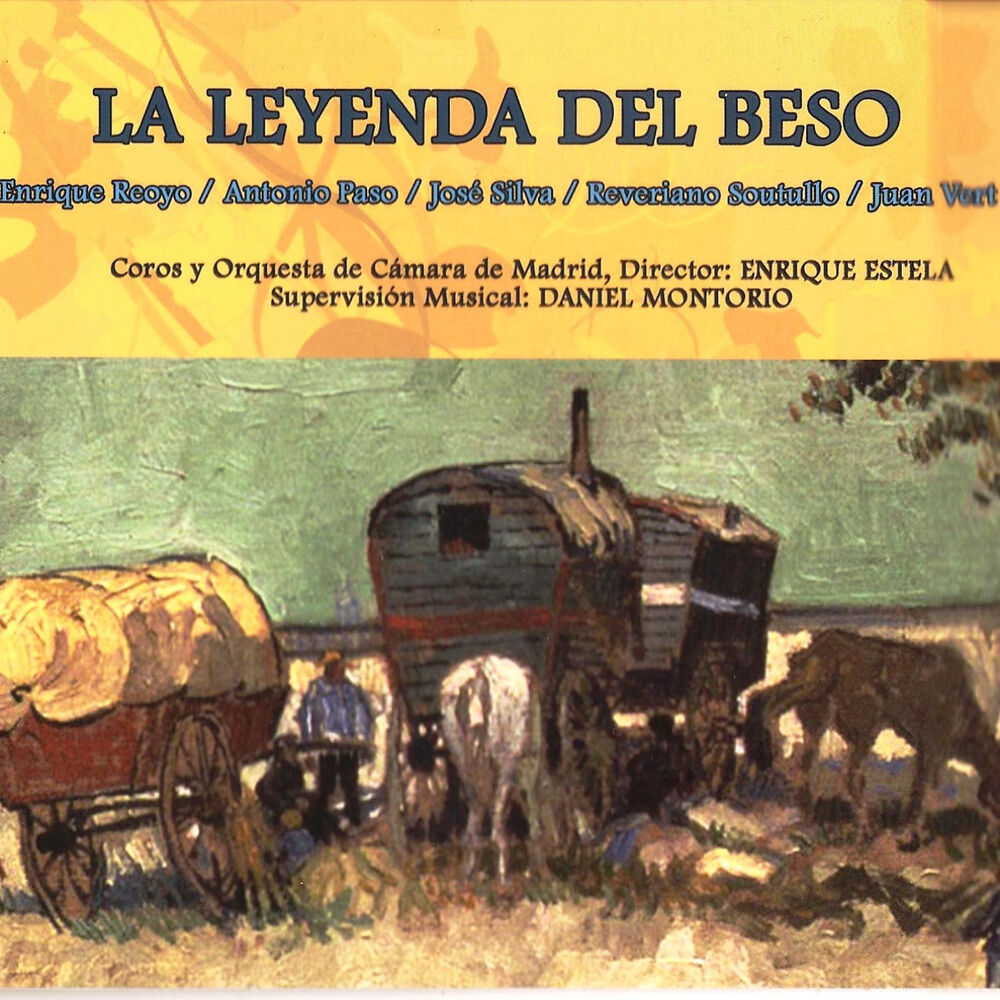 Picture of Zarzuela: La Leyenda del Beso